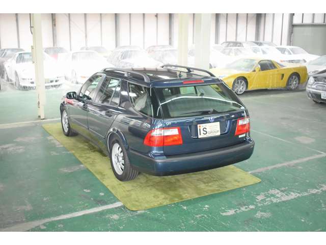 2005 Saab 9-5 Estate – thumbnail 2
