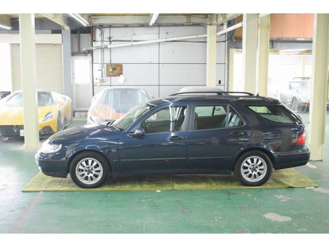 2005 Saab 9-5 Estate – thumbnail 3
