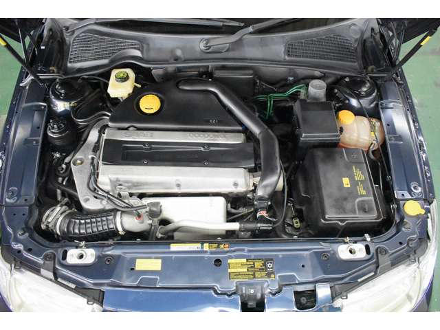 2005 Saab 9-5 Estate – thumbnail 4