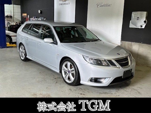 2008 Saab 9-3 Estate