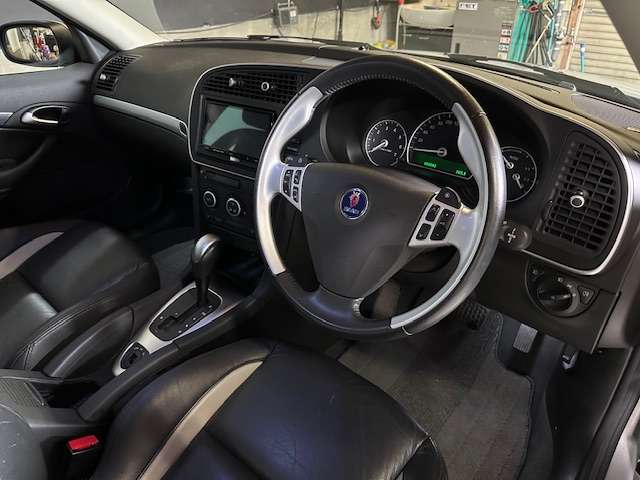 2008 Saab 9-3 Estate – thumbnail 2