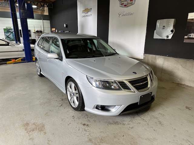 2008 Saab 9-3 Estate – thumbnail 3