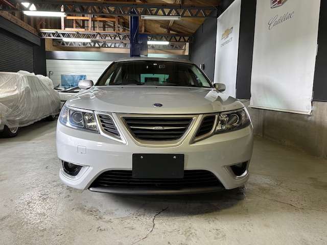 2008 Saab 9-3 Estate – thumbnail 4