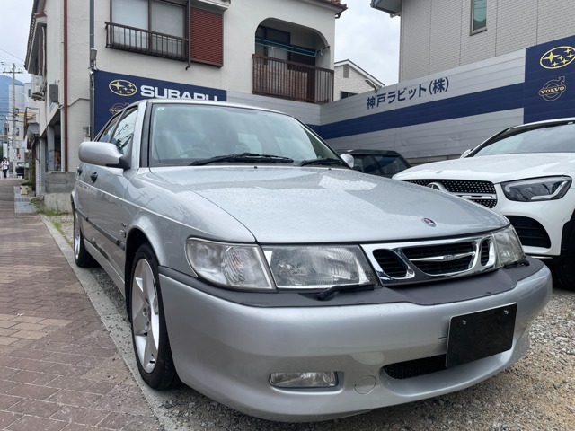 2001 Saab 9-3