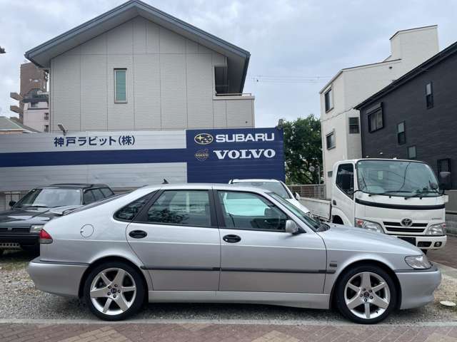 2001 Saab 9-3 – thumbnail 2