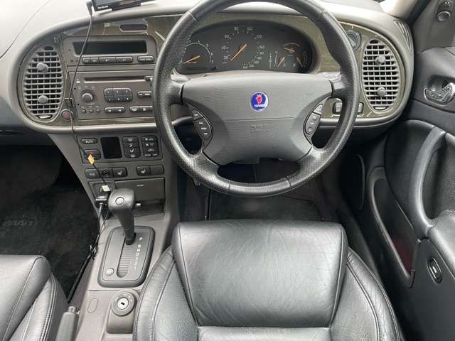 2001 Saab 9-3 – thumbnail 3