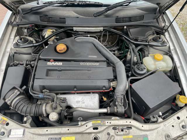 2001 Saab 9-3 – thumbnail 4