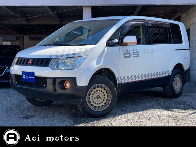 2011 Mitsubishi Delica D:5