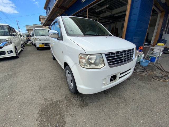 2011 Mitsubishi eK Wagon