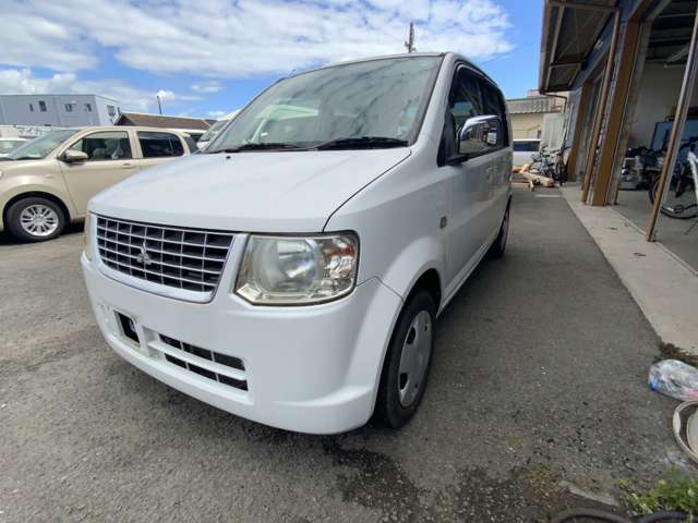 2011 Mitsubishi eK Wagon – thumbnail 2