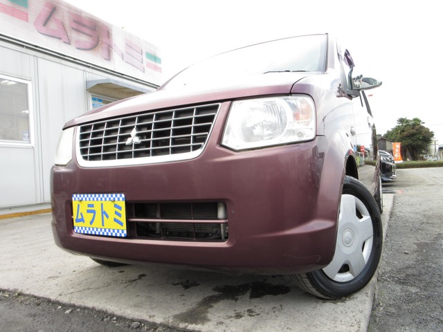 2010 Mitsubishi eK Wagon