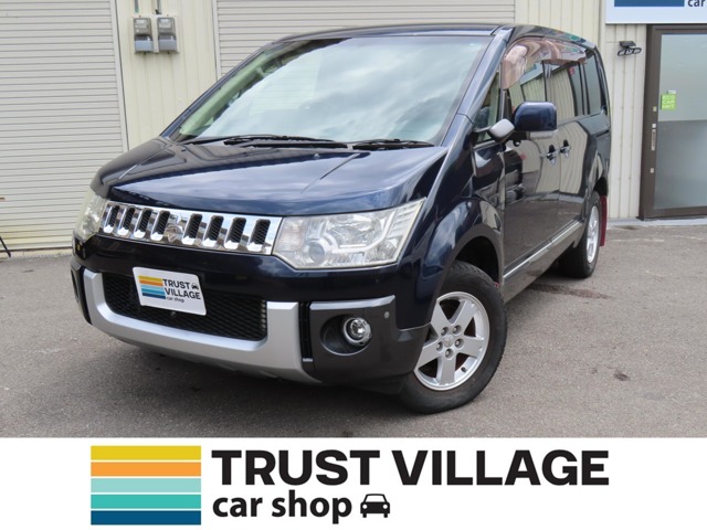 2011 Mitsubishi Delica D:5