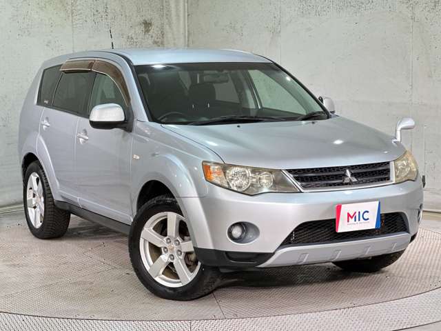 2007 Mitsubishi Outlander – thumbnail 3