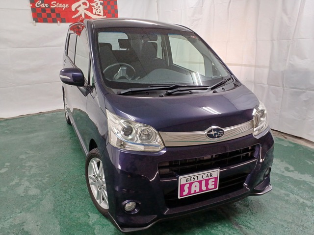 2011 Subaru Stella