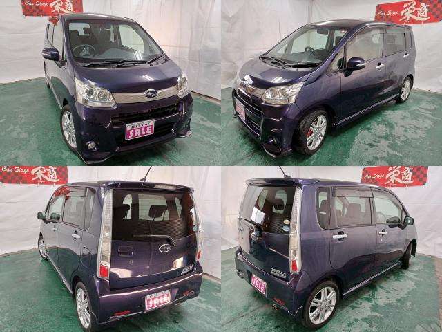 2011 Subaru Stella – thumbnail 2