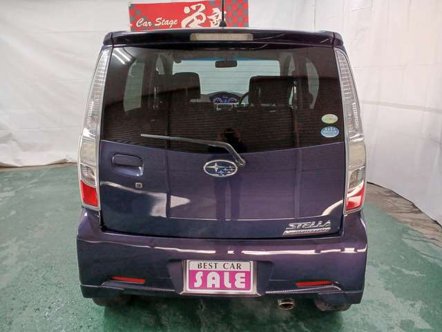 2011 Subaru Stella – thumbnail 4