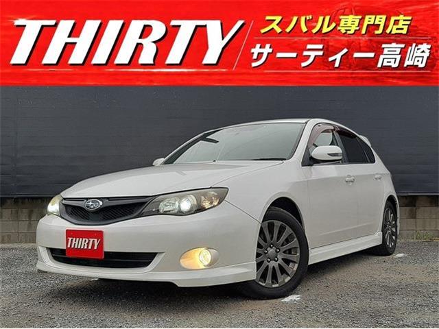 2011 Subaru Impreza Hatchback
