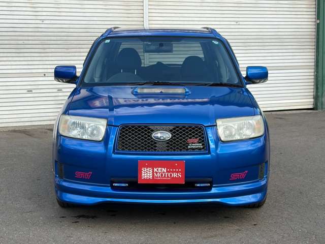 2007 Subaru Forester – thumbnail 2