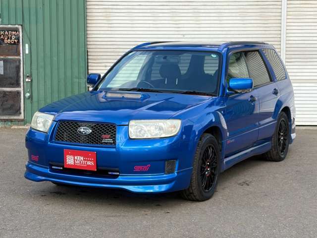 2007 Subaru Forester – thumbnail 3