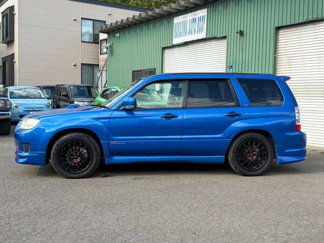 2007 Subaru Forester – thumbnail 4