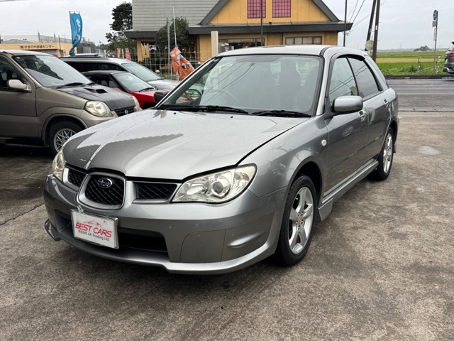 2006 Subaru Impreza Sports Wagon