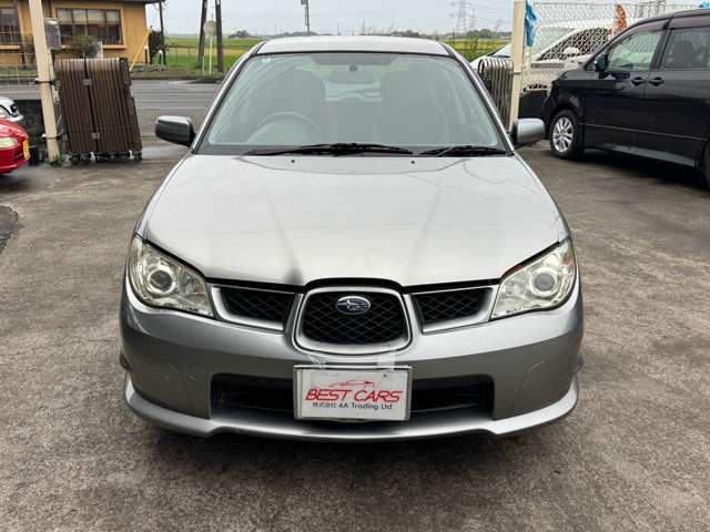 2006 Subaru Impreza Sports Wagon – thumbnail 2