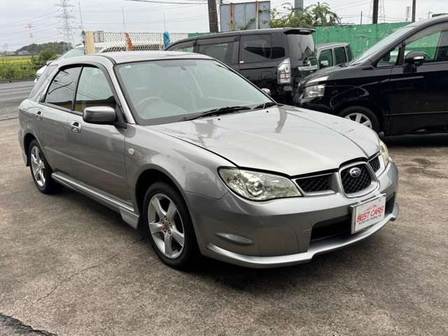 2006 Subaru Impreza Sports Wagon – thumbnail 3