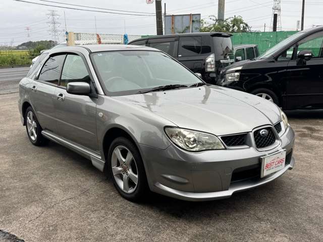 2006 Subaru Impreza Sports Wagon – thumbnail 4