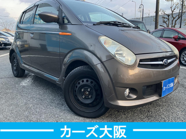 2009 Subaru R2 – thumbnail 2