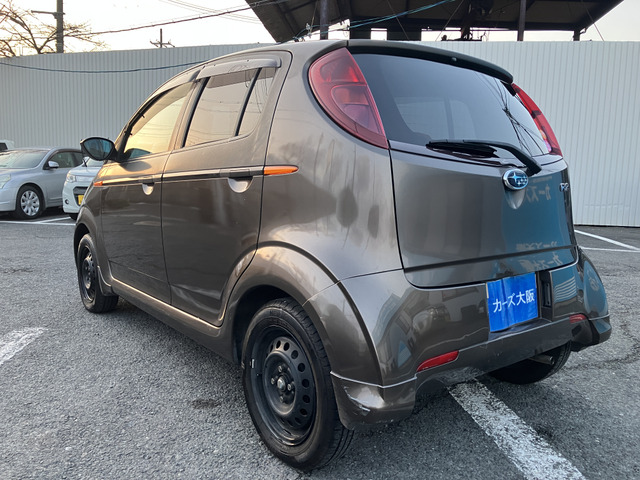 2009 Subaru R2 – thumbnail 3