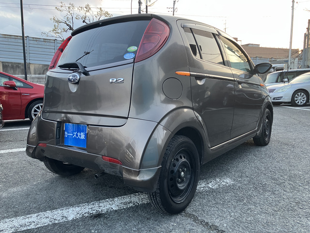 2009 Subaru R2 – thumbnail 4