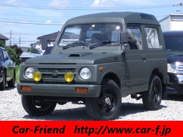 1994 Suzuki Jimny