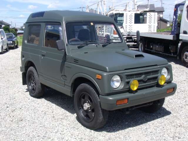 1994 Suzuki Jimny – thumbnail 3