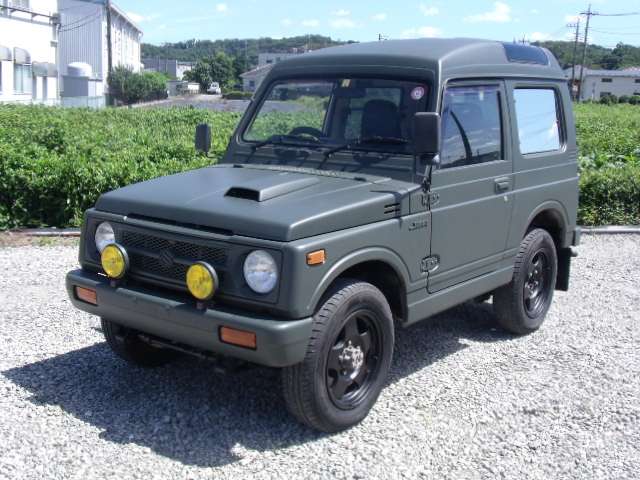 1994 Suzuki Jimny – thumbnail 4
