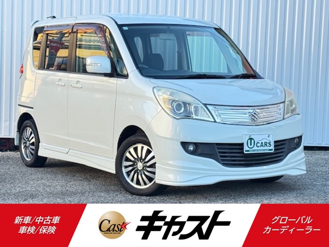 2011 Suzuki Solio