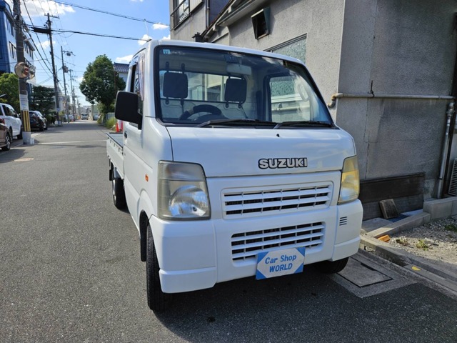 2008 Suzuki Carry