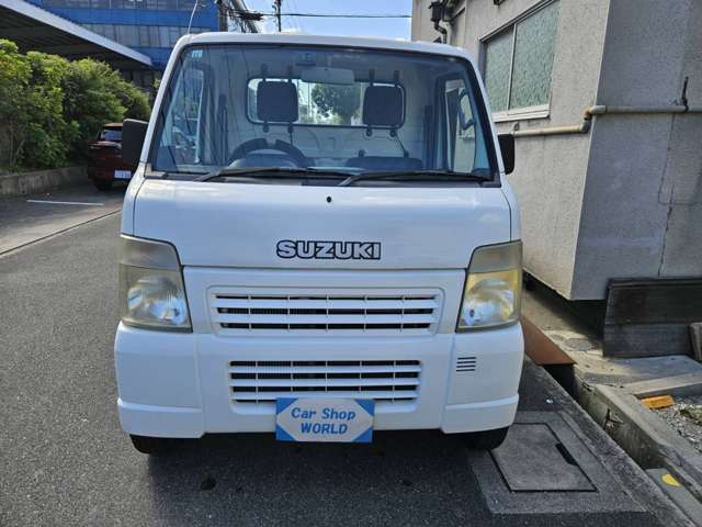 2008 Suzuki Carry – thumbnail 2