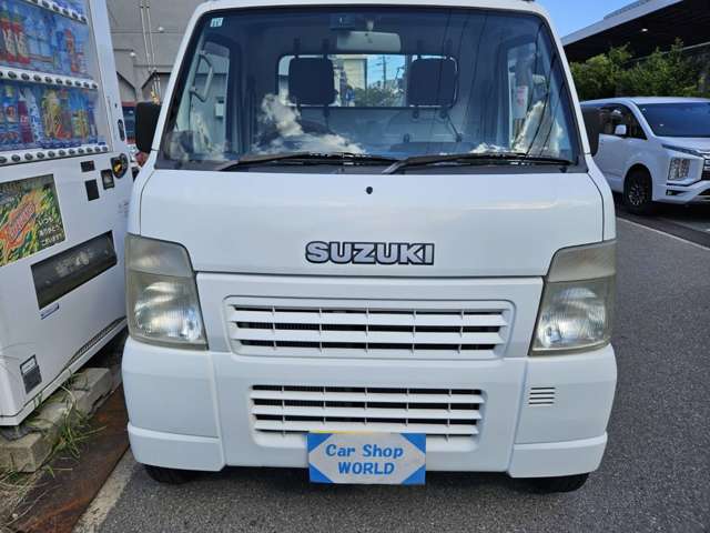 2008 Suzuki Carry – thumbnail 3