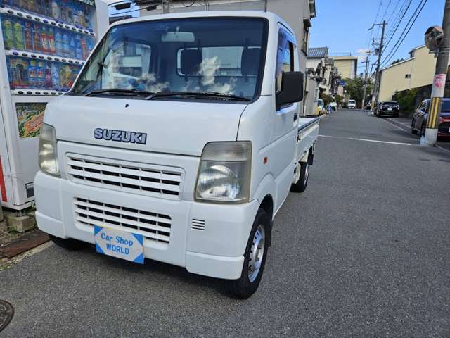 2008 Suzuki Carry – thumbnail 4
