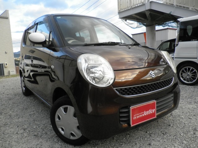 2006 Suzuki MR Wagon