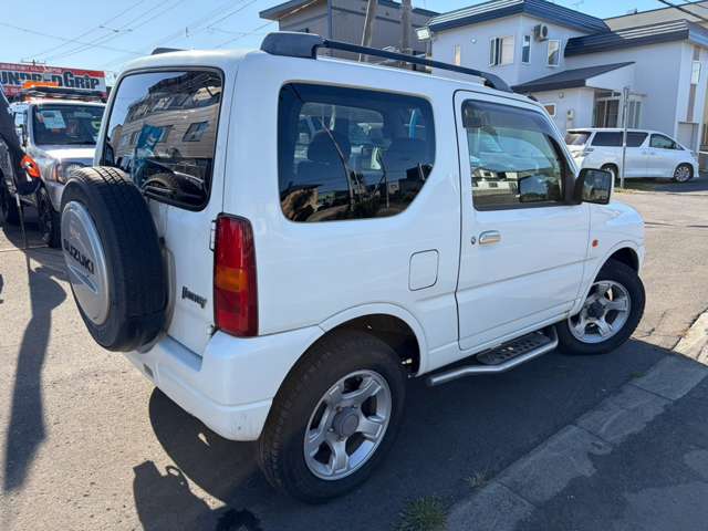 2011 Suzuki Jimny – thumbnail 3