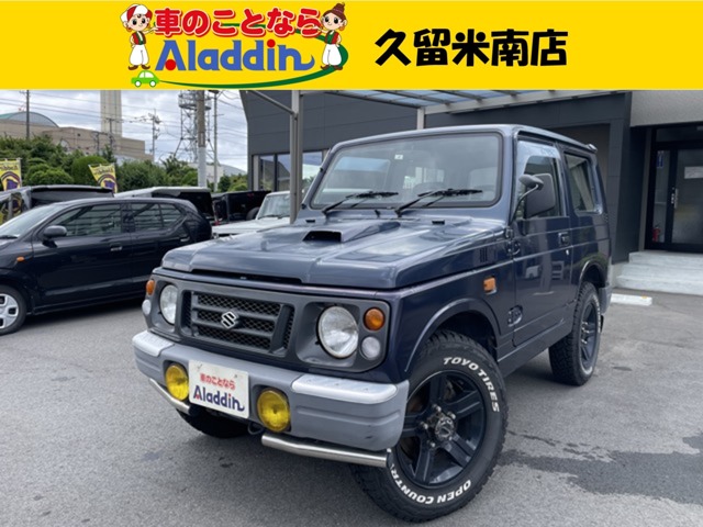 1996 Suzuki Jimny
