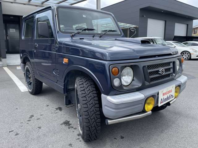 1996 Suzuki Jimny – thumbnail 2