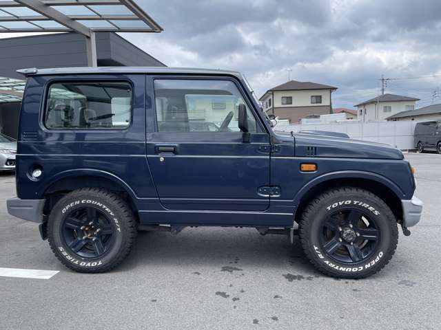 1996 Suzuki Jimny – thumbnail 3