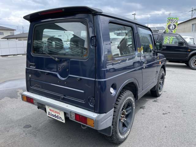1996 Suzuki Jimny – thumbnail 4