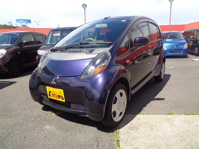 2011 Mitsubishi i
