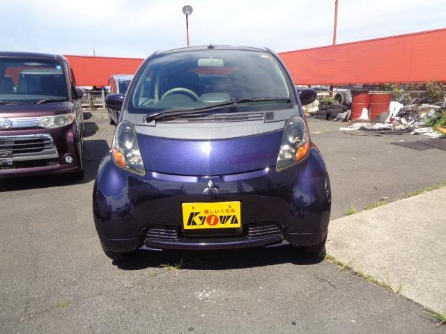 2011 Mitsubishi i – thumbnail 4