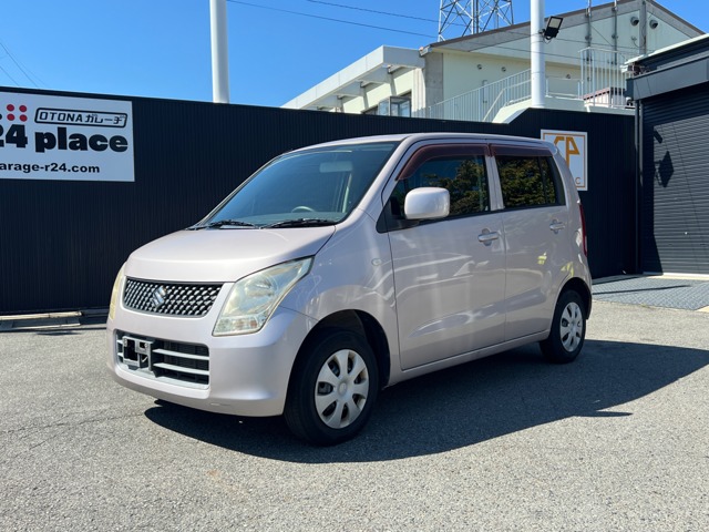 2009 Suzuki Wagon R