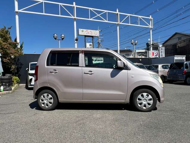 2009 Suzuki Wagon R – thumbnail 3