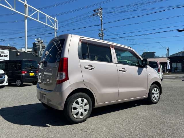 2009 Suzuki Wagon R – thumbnail 4